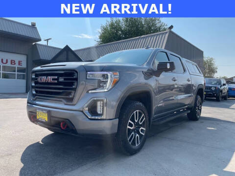 2021 GMC Sierra 1500 for sale at QUALITY MOTORS in Salmon ID