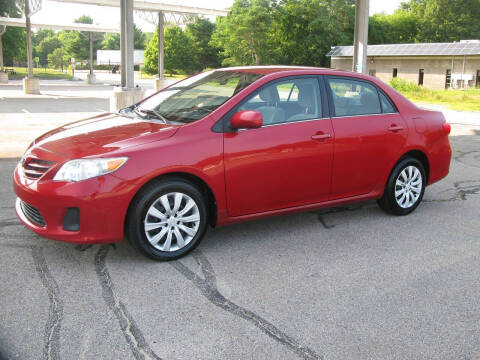 2013 Toyota Corolla LE