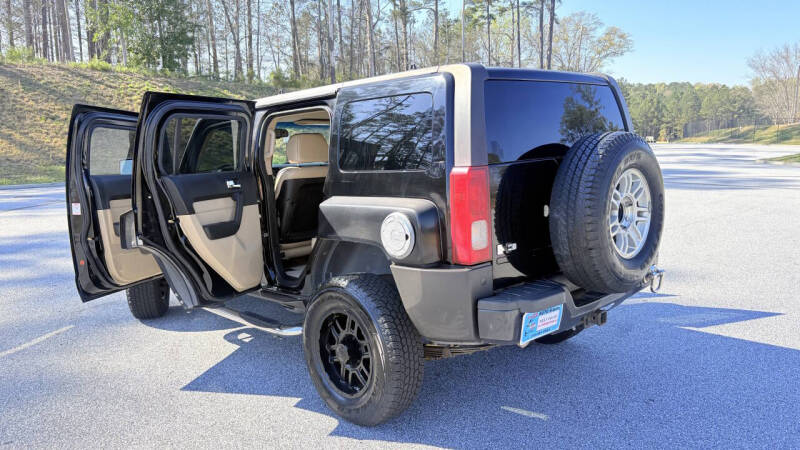 2006 HUMMER H3