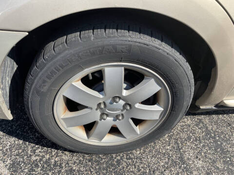 2007 Ford Five Hundred SEL