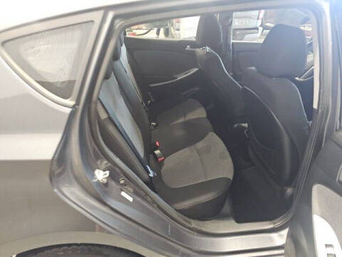 2013 Hyundai Accent GS