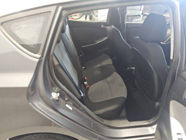 2013 Hyundai Accent GS