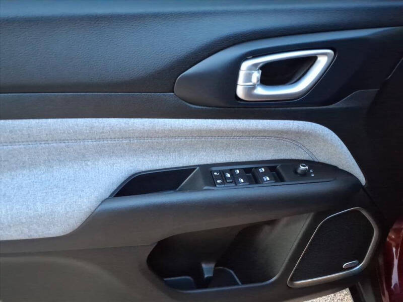 2022 Jeep Compass Altitude