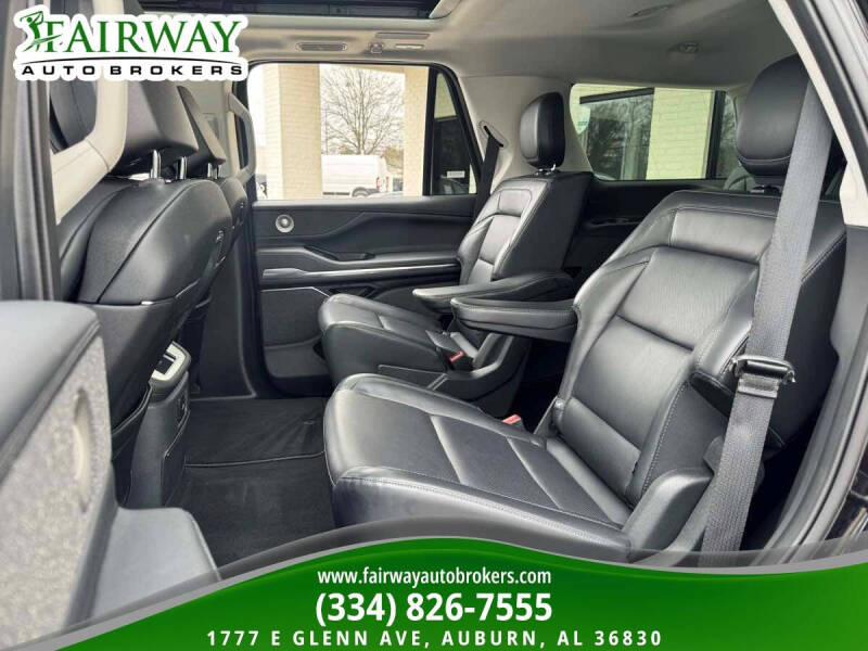 2025 Lincoln Navigator Reserve