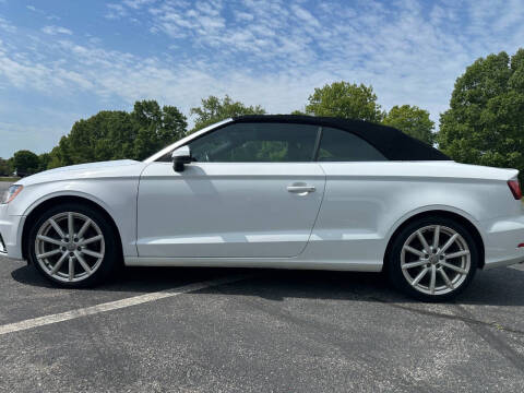 2015 Audi A3 1.8T Premium Plus