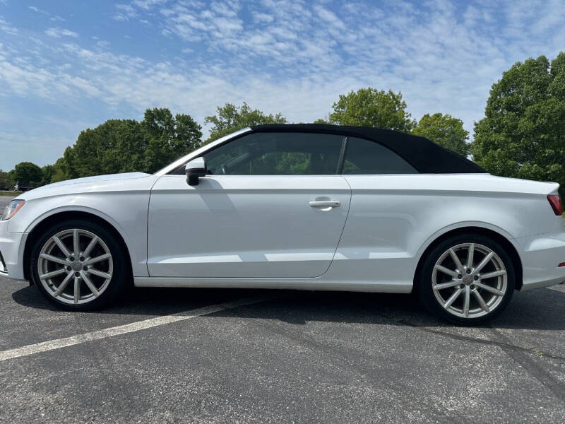 2015 Audi A3 1.8T Premium Plus