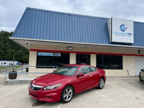 2011 Honda Accord for sale at CarUnder10k in Dayton TN