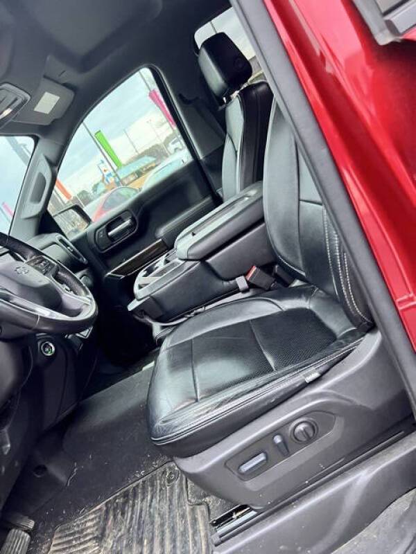 2022 Chevrolet Silverado 1500 Limited