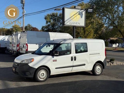 2020 RAM ProMaster City for sale at Gaven Commercial Truck Center in Kenvil NJ