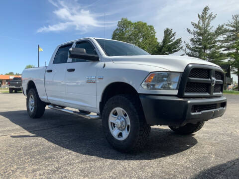2016 RAM 2500 for sale at Stein Motors Inc in Traverse City MI