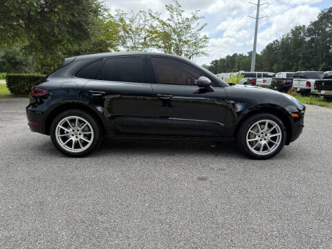 2015 Porsche Macan S
