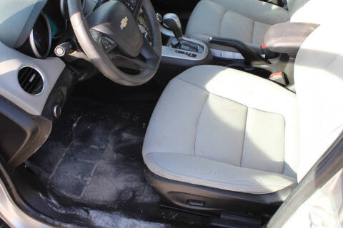 2016 Chevrolet Cruze Limited 1LT Auto