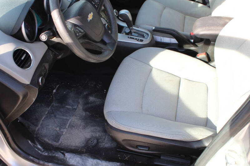 2016 Chevrolet Cruze Limited 1LT Auto