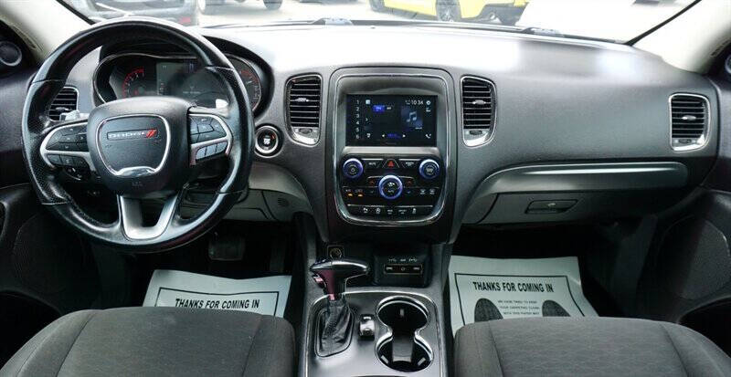 2019 Dodge Durango GT