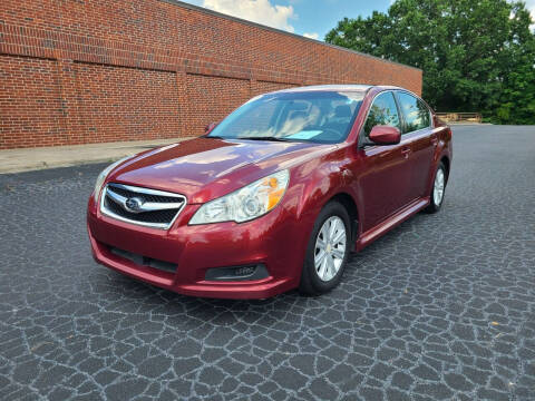 2012 Subaru Legacy for sale at US AUTO SOURCE LLC in Charlotte NC