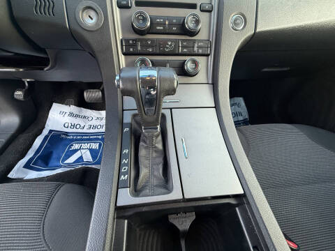 2011 Ford Taurus SEL