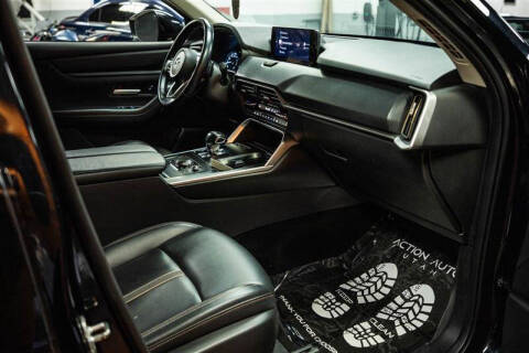 2024 Mazda CX-90 3.3 Turbo Select