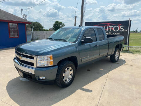 2008 Chevrolet Silverado 1500 for sale at MC Autos LLC in Pharr TX