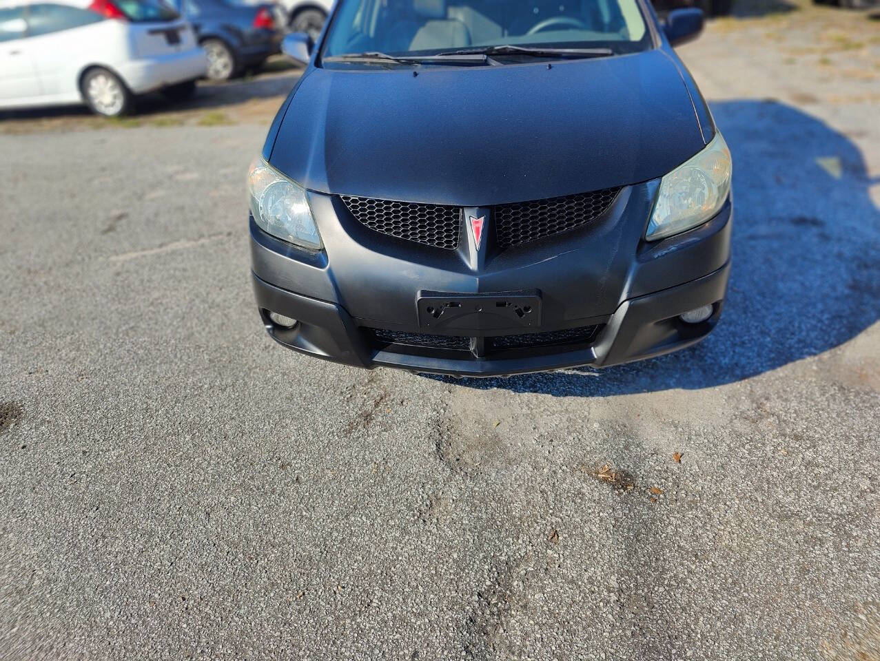 2004 Pontiac Vibe for sale at Prestigious Motor Cars LLC in Greenville, SC