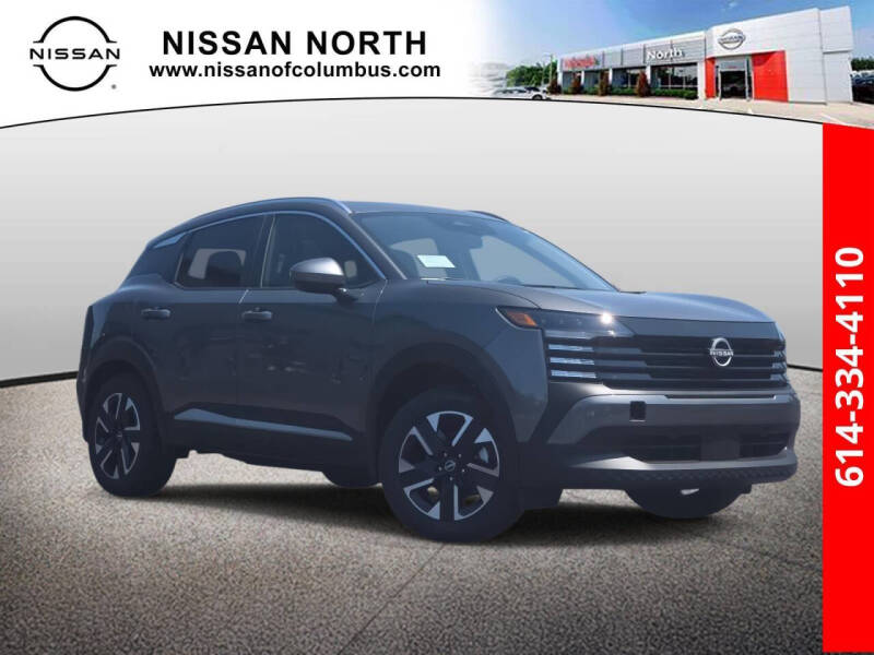 2025 Nissan Kicks for sale at Auto Center of Columbus in Columbus OH