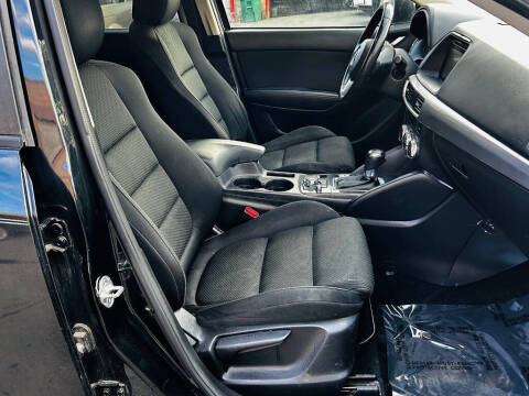 2016 Mazda CX-5 Touring