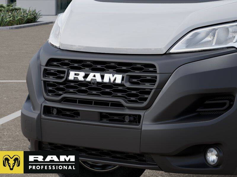 2026 RAM ProMaster