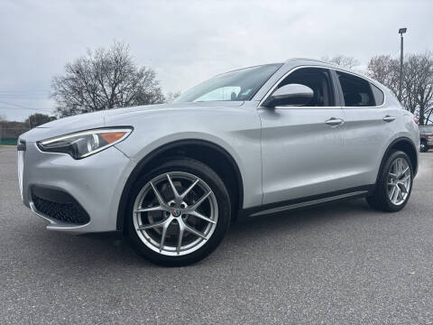 2018 Alfa Romeo Stelvio Ti