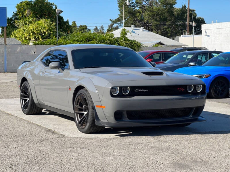 2023 Dodge Challenger for sale at H & K Auto Sales in San Jose CA