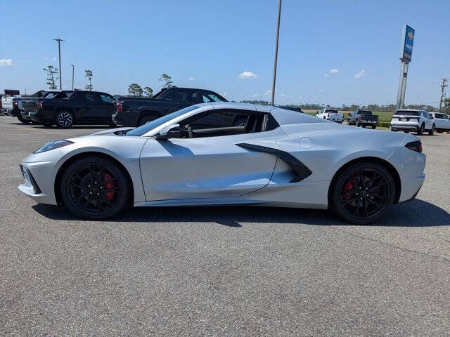 2026 Chevrolet Corvette Stingray