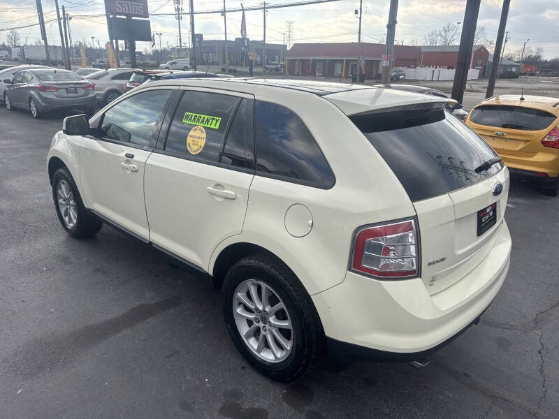 2007 Ford Edge SEL