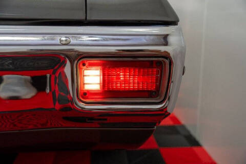 1970 Chevrolet Chevelle