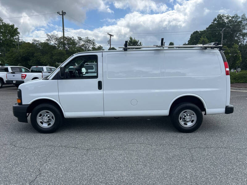 2017 Chevrolet Express 2500