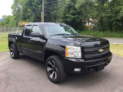 2010 Chevrolet Silverado 1500 for sale at Last Frontier Inc in Blairstown NJ