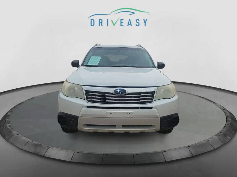 2010 Subaru Forester 2.5X