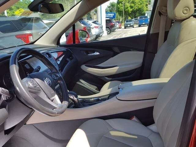 2018 Buick Envision Premium