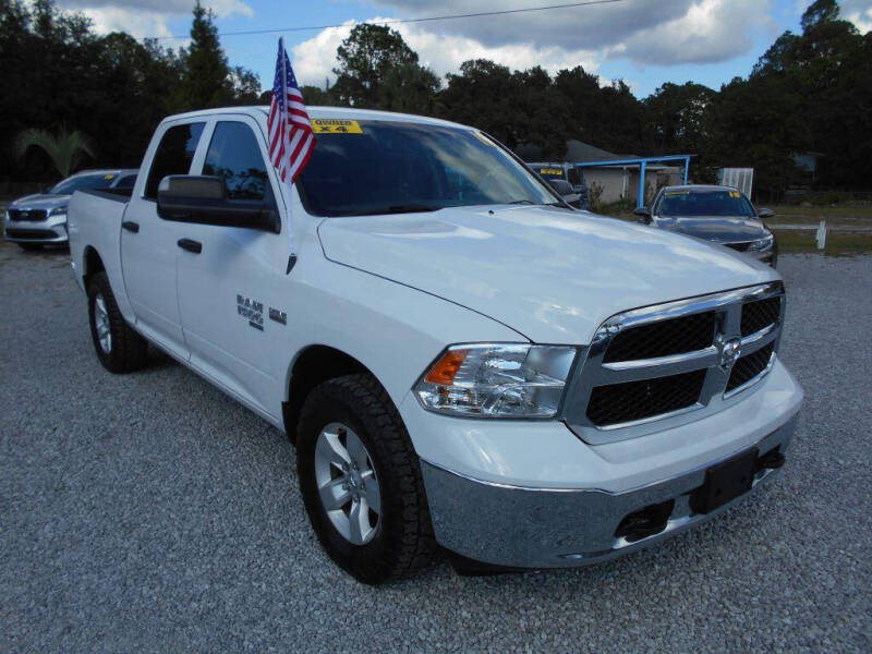 2019 RAM 1500 Classic