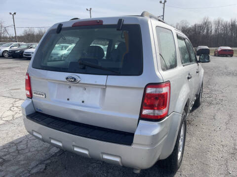 2009 Ford Escape XLS