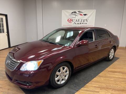 2008 Toyota Avalon for sale at Quality Autos in Marietta GA