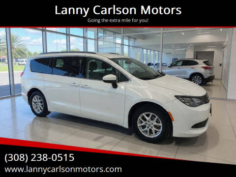 2021 Chrysler Voyager LXi