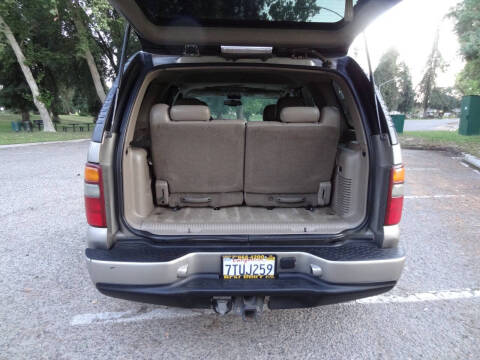 2003 GMC Yukon Denali