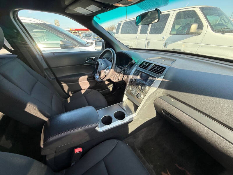 2015 Ford Explorer Police Interceptor Utility