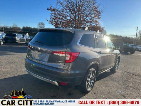 2019 Honda Pilot EX-L