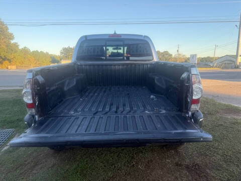2015 Toyota Tacoma PreRunner V6