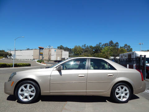 2005 Cadillac CTS for sale at Direct Auto Outlet LLC in Fair Oaks CA
