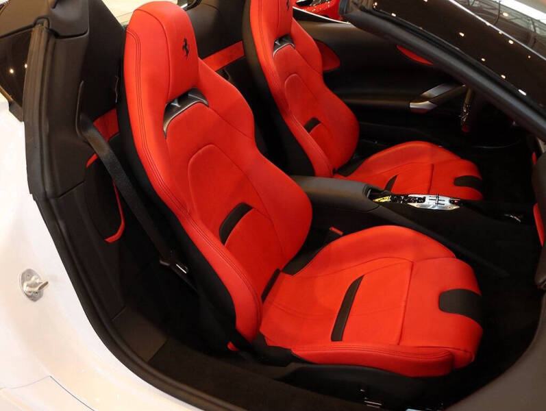 2024 Ferrari SF90 Spider