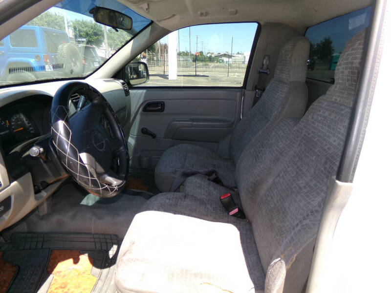 2006 Chevrolet Colorado LS