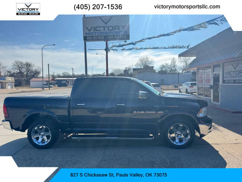2012 RAM 1500 Laramie