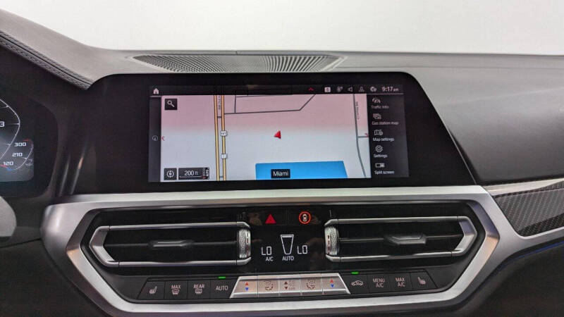 2021 BMW M3 Competition