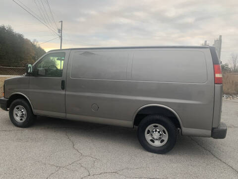 2006 Chevrolet Express 2500