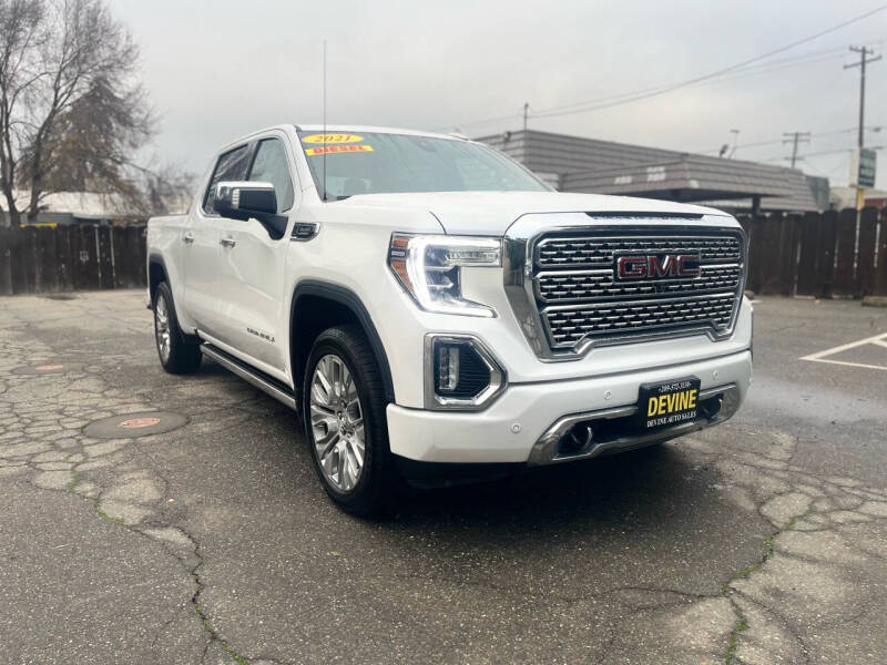 2021 GMC Sierra 1500 for sale at Devine Auto Sales in Modesto CA